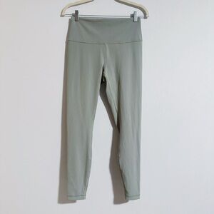 Lululemon - Sage Green Leggings